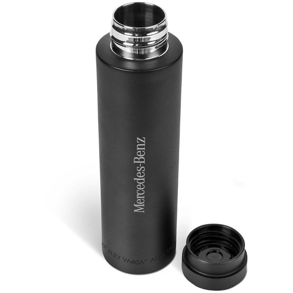 Alex Varga Shackleton Stainless Steel Vacuum Water Bottle - 800ml - Image 6