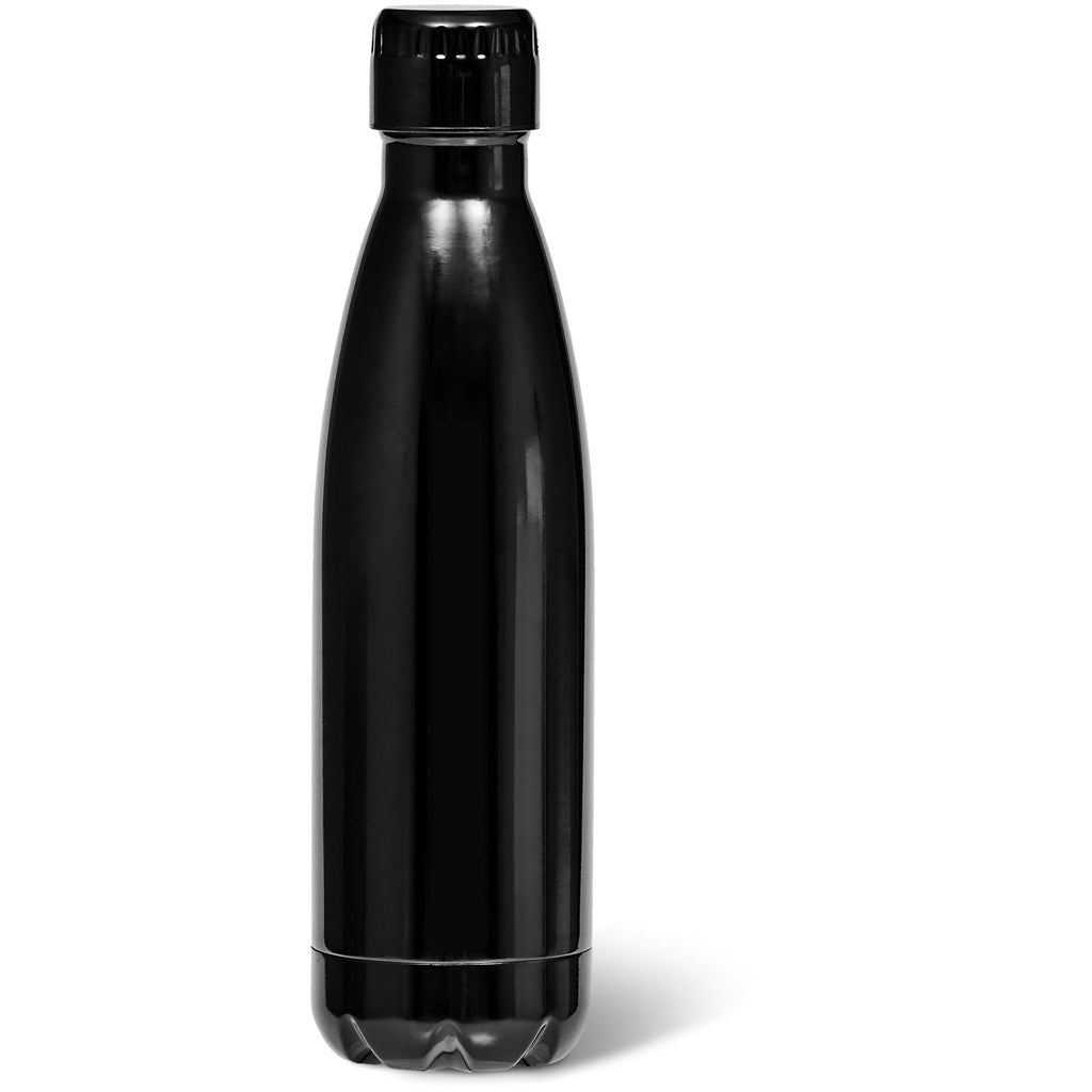 Serendipio Ethos Stainless Steel Vacuum Water Bottle - 500ml - Image 3