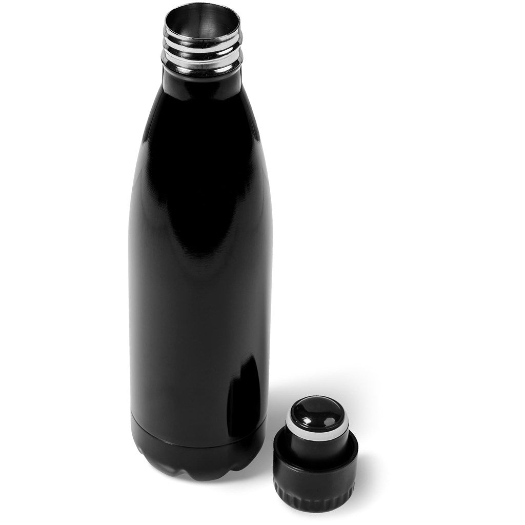 Serendipio Ethos Stainless Steel Vacuum Water Bottle - 500ml - Image 7