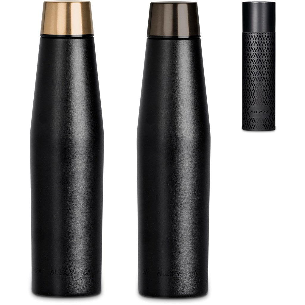 Alex Varga Onassis Stainless Steel Vacuum Water Bottle - 500ml - Image 3