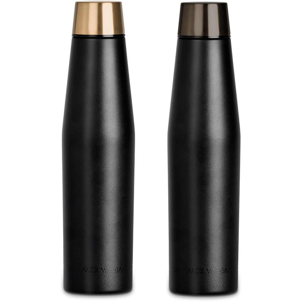Alex Varga Onassis Stainless Steel Vacuum Water Bottle - 500ml - Image 6