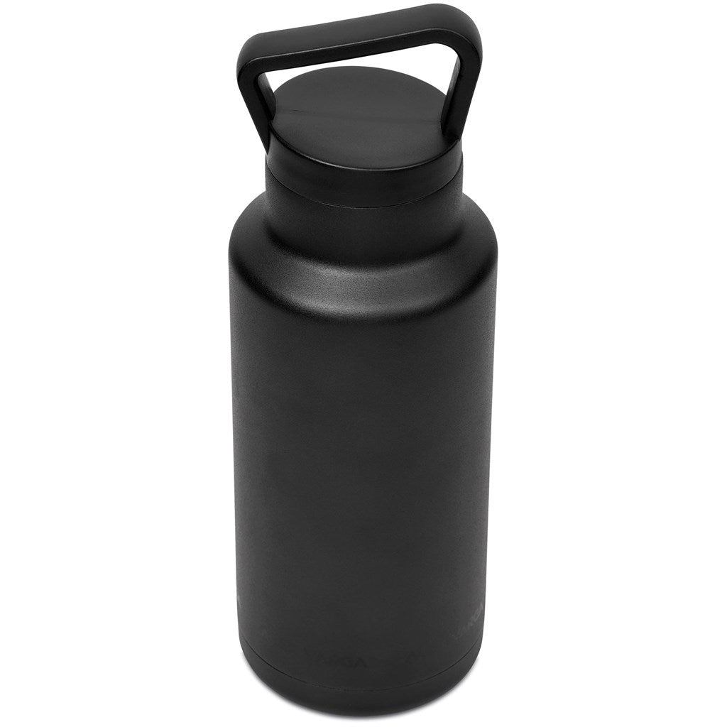 Alex Varga Barbella Stainless Steel Vacuum Water Bottle - 1 Litre - Image 6
