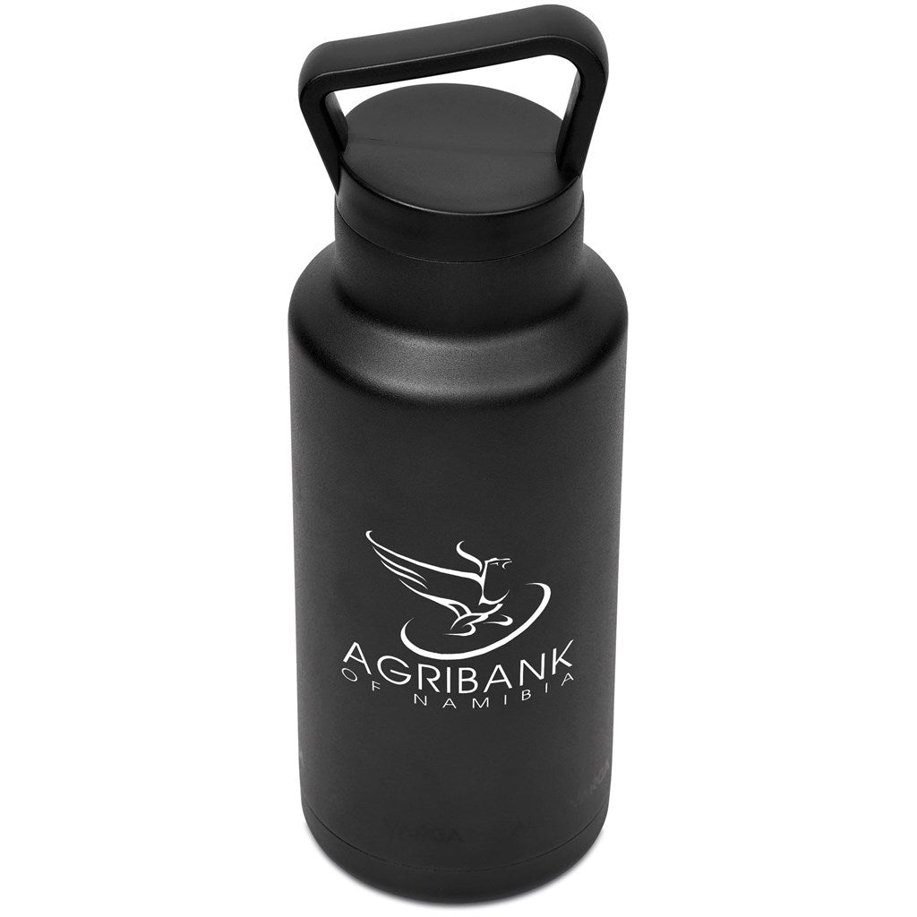Alex Varga Barbella Stainless Steel Vacuum Water Bottle - 1 Litre - Image 5
