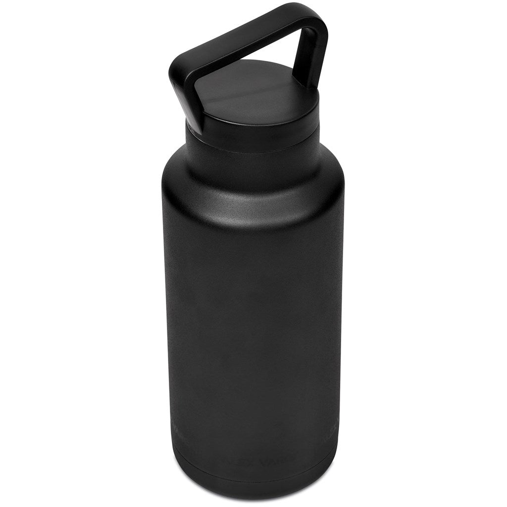 Alex Varga Barbella Stainless Steel Vacuum Water Bottle - 1 Litre - Image 8
