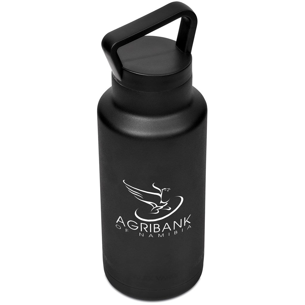 Alex Varga Barbella Stainless Steel Vacuum Water Bottle - 1 Litre - Image 7