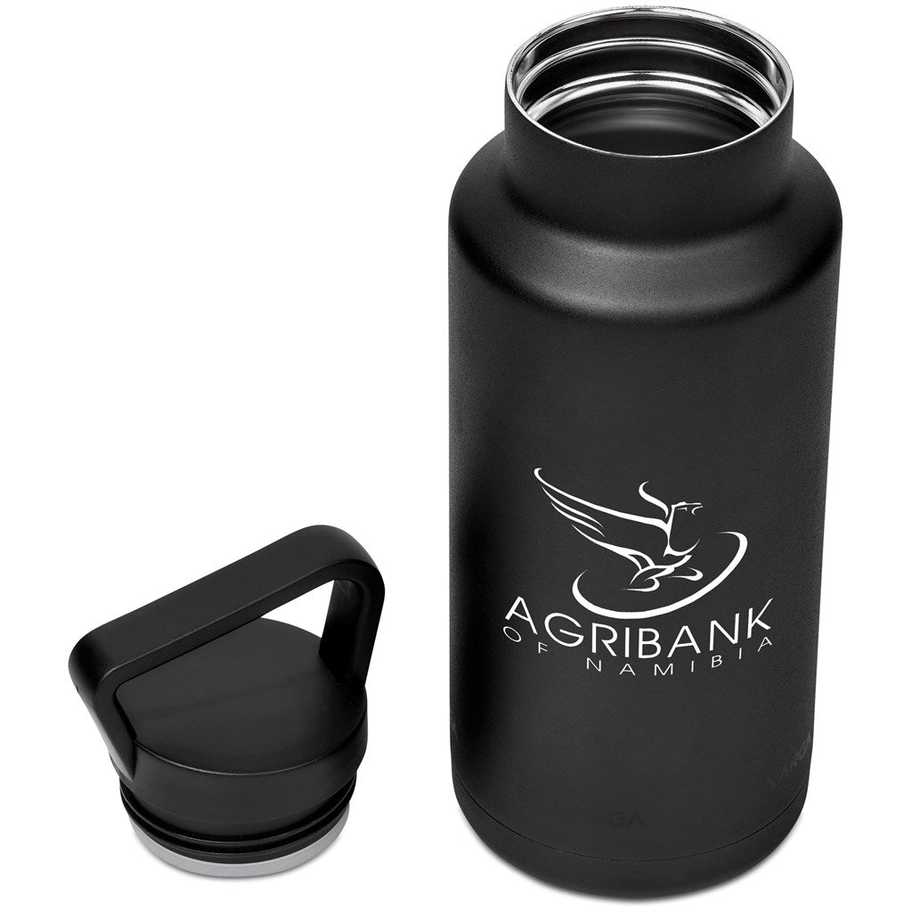 Alex Varga Barbella Stainless Steel Vacuum Water Bottle - 1 Litre - Image 9