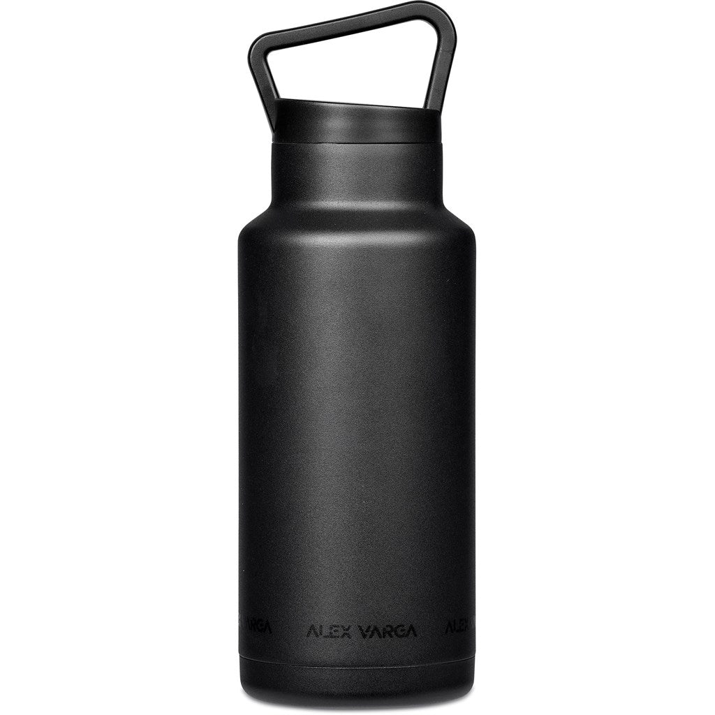 Alex Varga Barbella Stainless Steel Vacuum Water Bottle - 1 Litre - Image 13