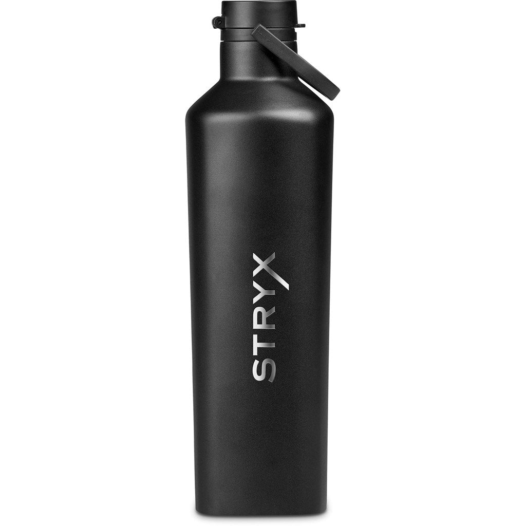 Alex Varga Valerian Stainless Steel Vacuum Water Bottle - 750ml - Image 2