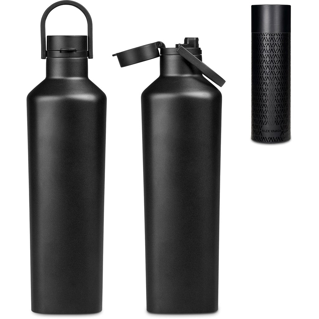 Alex Varga Valerian Stainless Steel Vacuum Water Bottle - 750ml - Image 19