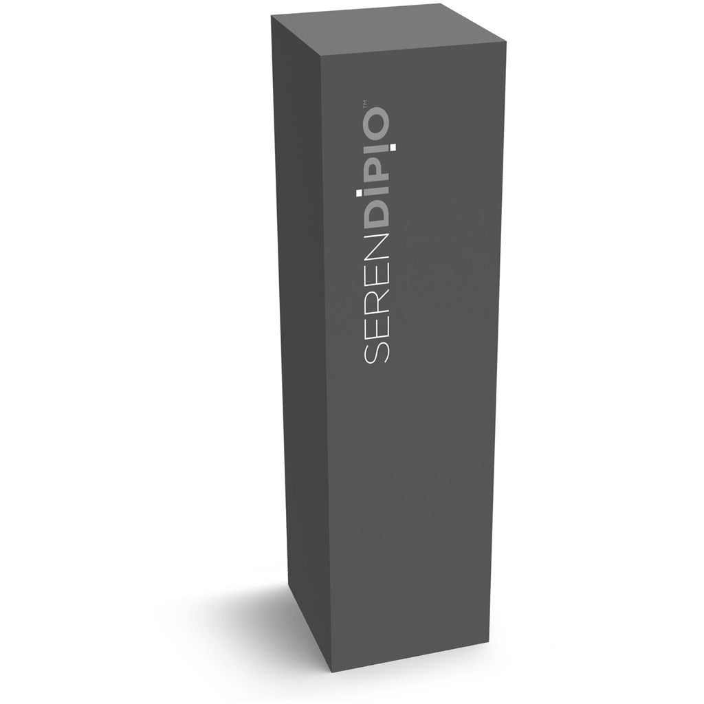 Serendipio Napoli Stainless Steel Vacuum Water Bottle - 500ml - Image 8