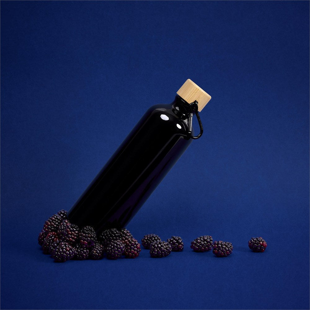 Serendipio Origen Aluminium & Bamboo Water Bottle – 750ml - Image 7