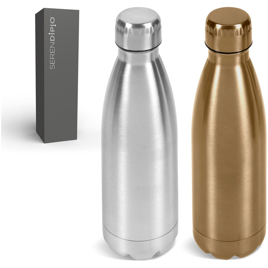 Serendipio Discovery Stainless Steel Vacuum Water Bottle - 500ml - Image 7