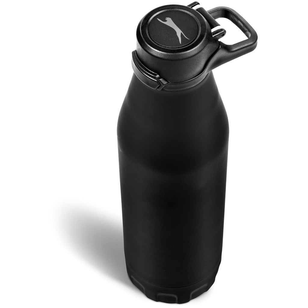 Slazenger Novac Stainless Steel Vacuum Water Bottle - 500ml - Image 3