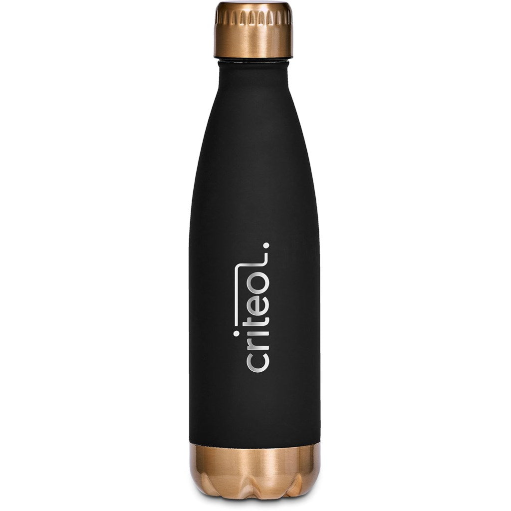 Serendipio Napoli Stainless Steel Vacuum Water Bottle - 500ml - Image 13