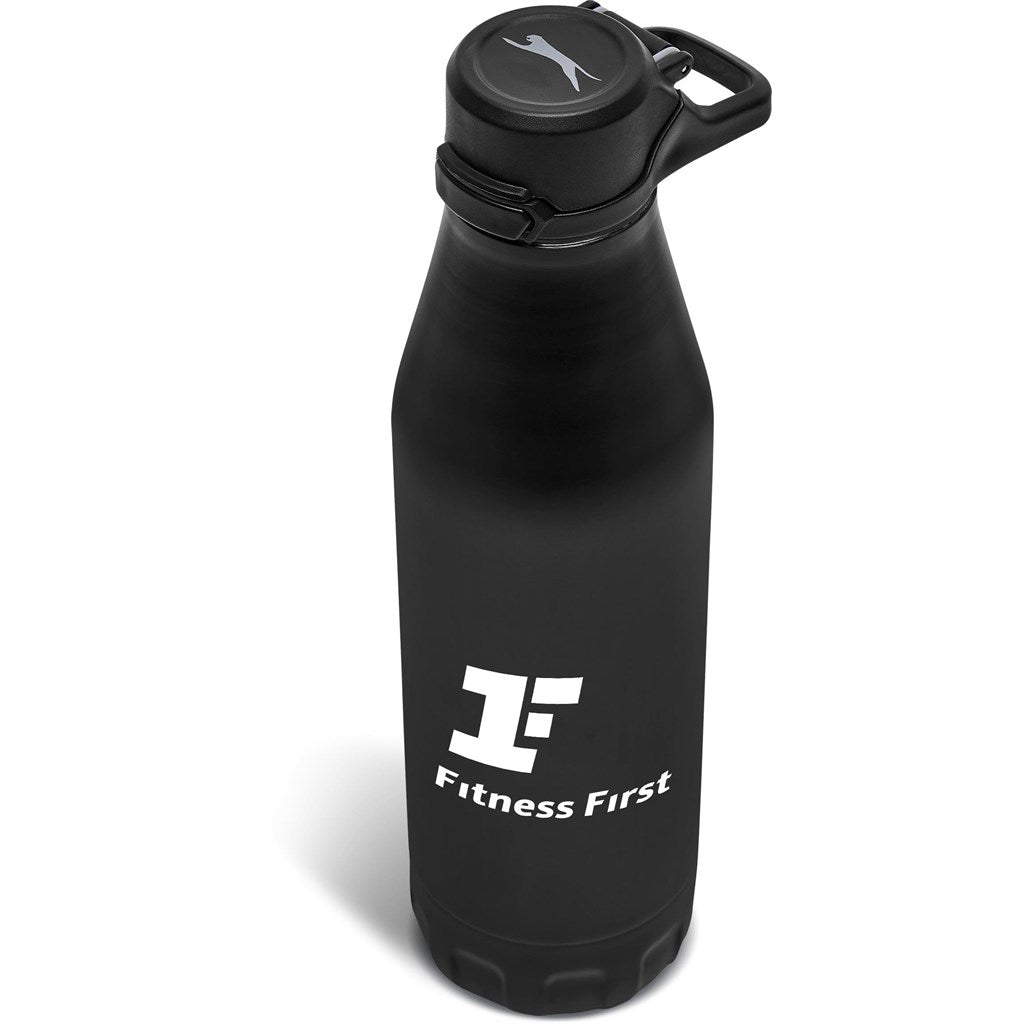 Slazenger Novac Stainless Steel Vacuum Water Bottle - 500ml - Image 15